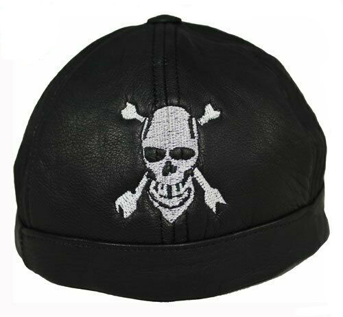 Motorrad Cap ohne Schirm Mütze Docker Cap Trucker Biker